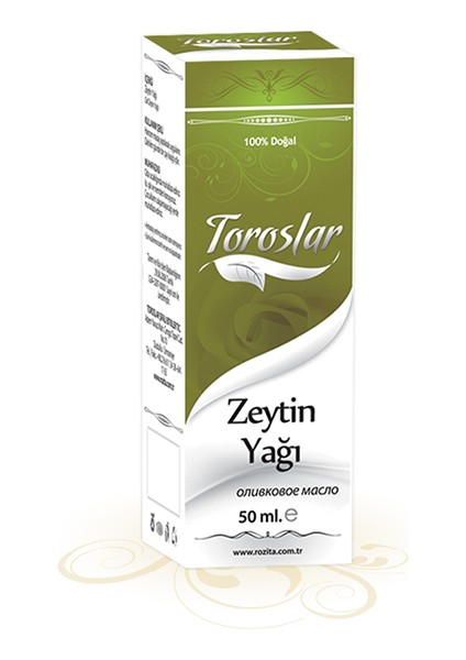 Saf Zeytinyağı 50 ml