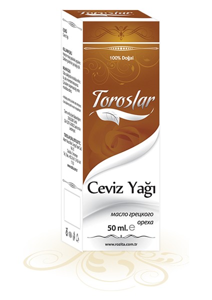 Ceviz Yağı 50 ml
