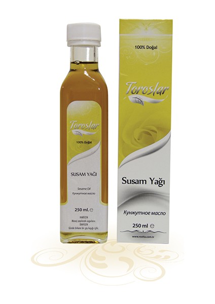 Susam Yağı 250 ml