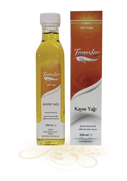 Kayısı Yağı 250 ml