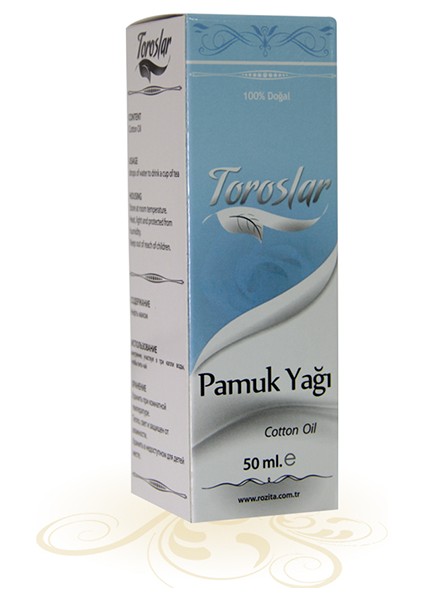 Pamuk Yağı 50 ml