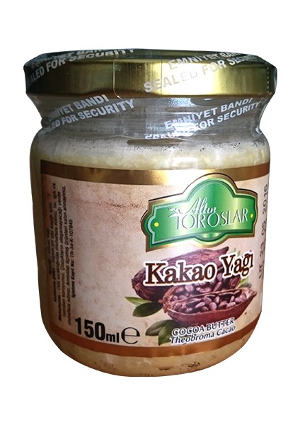 Kakao Yağı 150 ml