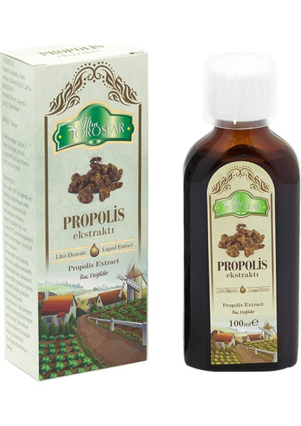 Propolis Ekstraktı 100 ml