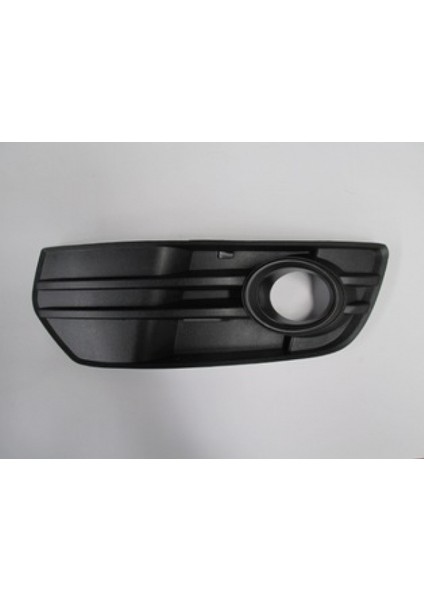 AUDI Q5- 10/12 SİS LAMBA KAPAĞI L (SİS DELİKLİ) SİYAH