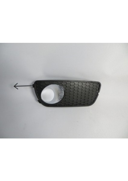 FIAT PALIO- 05/13 SİS LAMBA KAPAĞI R SİS DELİKLİ (SİS YUVASI NİKELAJLI)