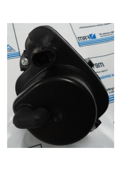 AUDI A6- 98/99 SİS LAMBASI R YUVARLAK TİP (MERCEKLİ) (FAMELLA)