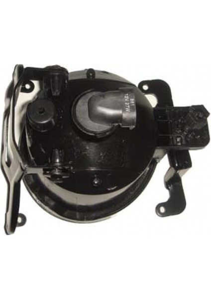 HYUNDAI ACCENT- ADMIRE- 03/05 SİS LAMBASI L BEYAZ ŞEFFAF YUVARLAK TİP (FAMELLA)