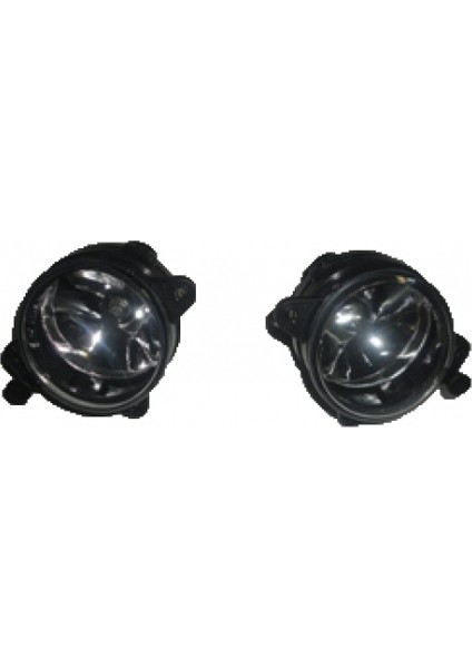 VOLKSWAGEN TRANSPORTER- T5- 04/09 SİS LAMBASI R/L SET 2PARÇA (TESİSATSIZ/AMPÜLLÜ)(FAMELLA)