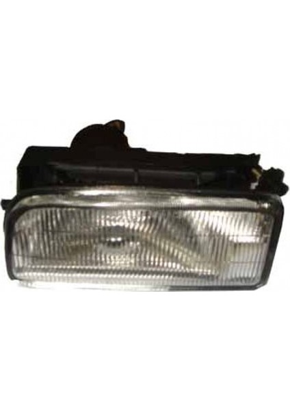 BMW 3 SERI- E36- SD/COUPE- 91/98 SİS LAMBASI R OVAL (BAĞLANTI PLASTİĞİ İLE BİRLİKTE)(H1)(FAMELLA)