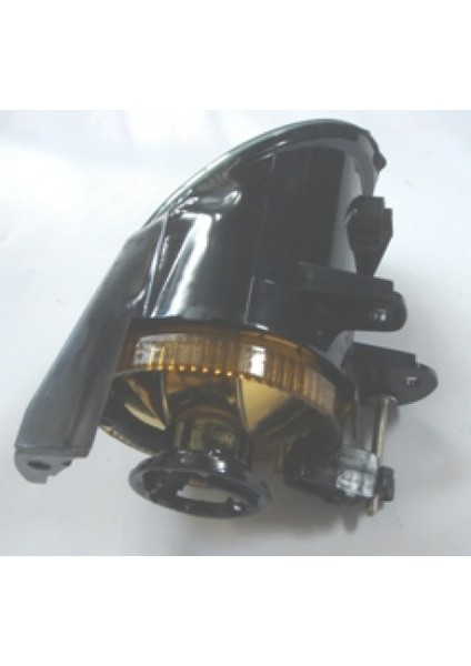 VOLKSWAGEN PASSAT- B6- 05/10 SİS LAMBASI L YUVARLAK TİP (FAMELLA)