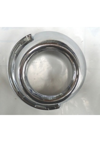 PEUGEOT 307- 06/08 SİS LAMBA KAPAĞI ÇERÇEVESİ R NİKELAJLI