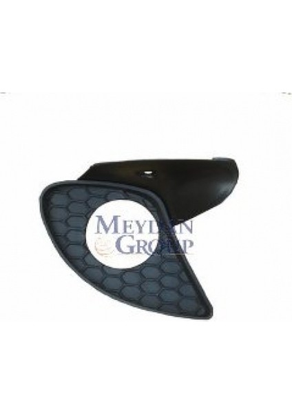 ALFA ROMEO 147- 05/09 SİS LAMBA KAPAĞI R SİYAH