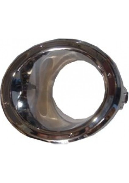 Nissan PATROL- 06/07 SİS LAMBA ÇERÇEVESİ L (NİKELAJLI) (FAMELLA)