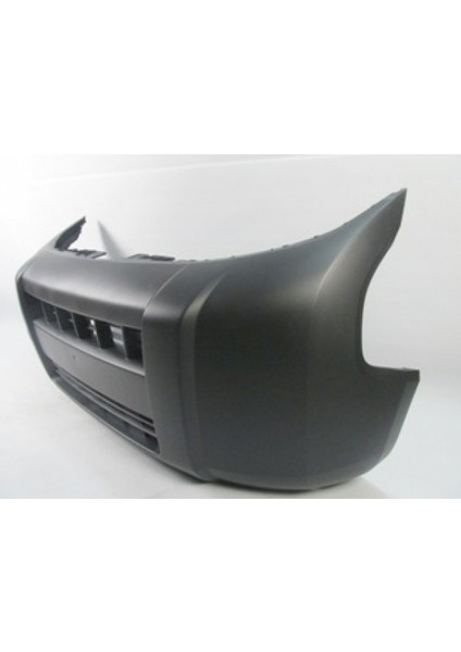 CITROEN NEMO- 08/12 ÖN TAMPON SİYAH SİS DELİKSİZ