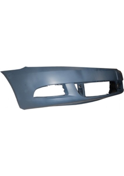 SKODA OCTAVIA- 10/12 ÖN TAMPON SİYAH SİS DELİKLİ