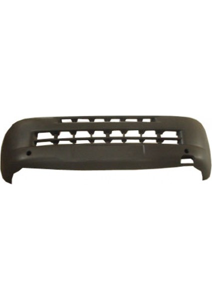 CITROEN JUMPER- 98/01 ÖN TAMPON SİYAH SİS DELİKSİZ