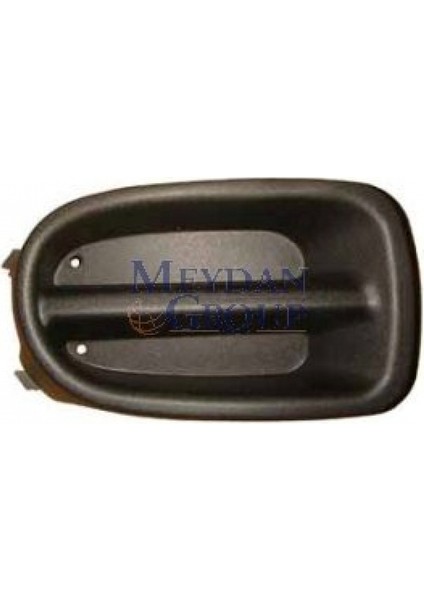 Nissan ALMERA- N16- SD/HB- 00/03 SİS LAMBA KAPAĞI R SİYAH