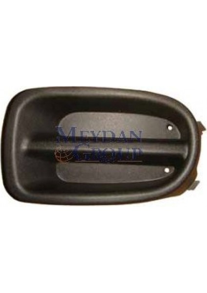 Nissan ALMERA- N16- SD/HB- 00/03 SİS LAMBA KAPAĞI L SİYAH
