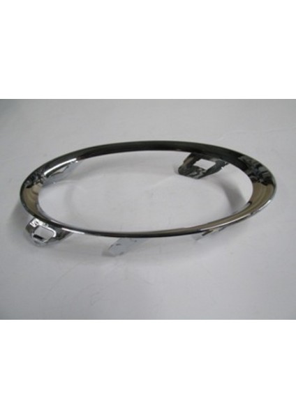 RENAULT MEGANE- III- HB- 14/16 SİS LAMBA KAPAĞI ÇERÇEVE NİKELAJI R