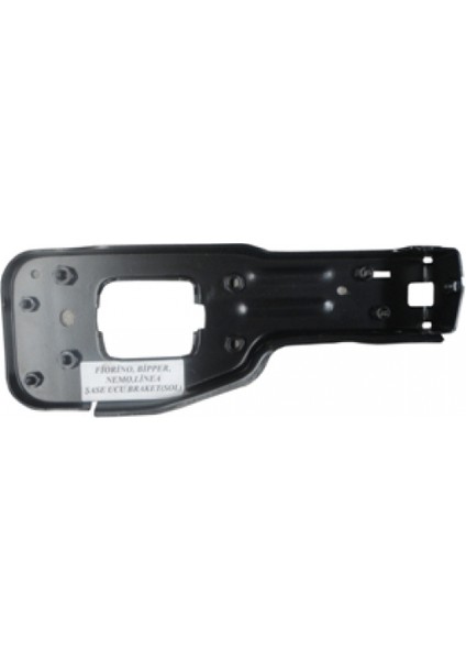 PEUGEOT BIPPER- 08/16 ÖN TAMPON BRAKETİ L (ŞASE UCU)