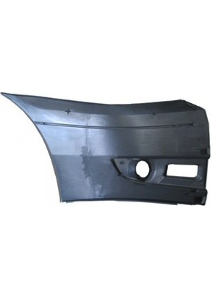FORD TRANSIT- V347- 07/13 ÖN TAMPON UCU L SİS DELİKLİ