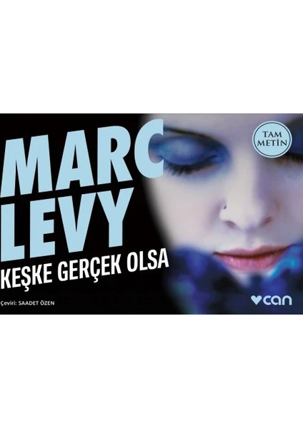 Keşke Gerçek Olsa - Marc Levy