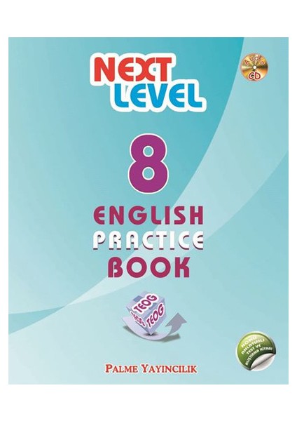 8. Sınıf TEOG Next Level English Practice Test Booklet