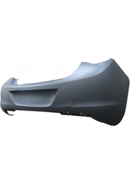 OPEL ASTRA- J- HB- 10/12 ARKA TAMPON ASTARLI GRİ SENSÖR DELİKSİZ/KARLIKSIZ