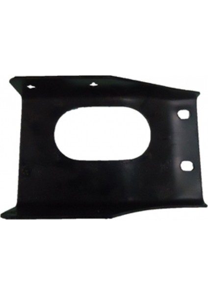 Mitsubishi CANTER- FE635/659- 98/06 ÖN TAMPON BAĞLANTI DEMİRİ R DIŞ (ÇİFT TEKER)