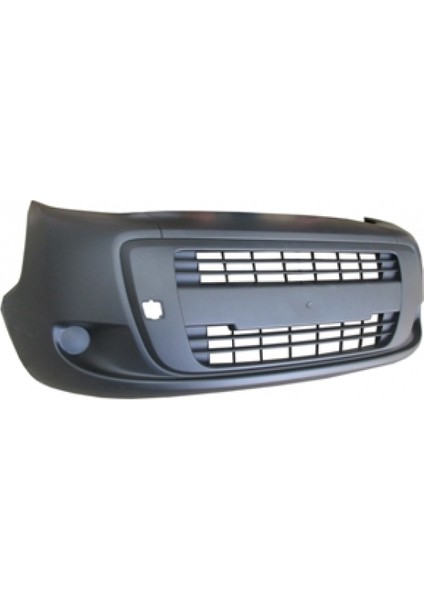 FIAT FIORINO- 08/16 ÖN TAMPON SİYAH SİS DELİĞİ ALTTA SİSSİZ