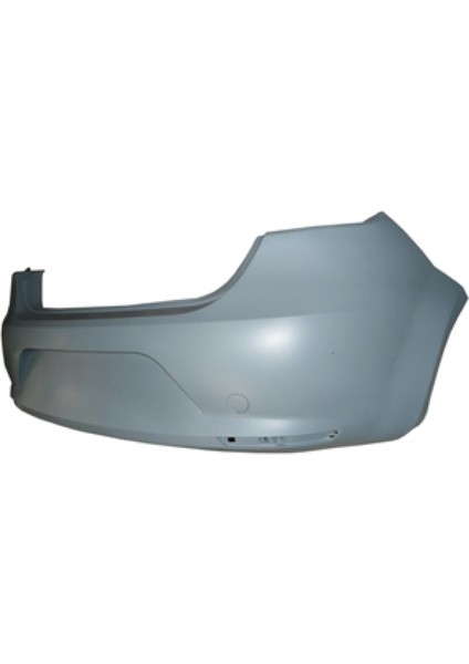 SEAT LEON- 05/09 ARKA TAMPON PARK SENSÖR DELİKLİ GRİ (CUPRA TİPİ)(PHİRA)