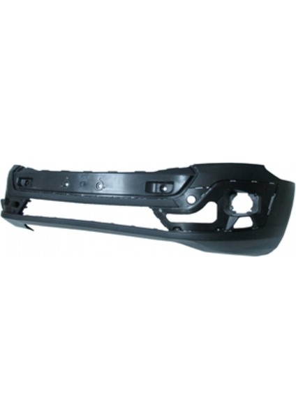 FORD TRANSIT- CUSTOM- 12/16 ÖN TAMPON ALT SİYAH SİS DELİKLİ/BANDSIZ