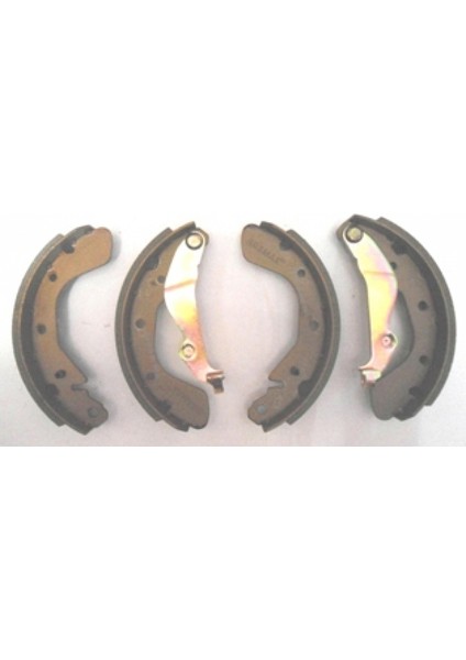 CHEVROLET KALOS- HB- 05/06 ARKA FREN PABUCU (99,6X35) (DAIWA)