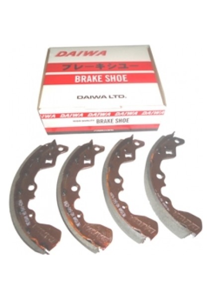 SUZUKI SWIFT- SD/HB- 89/96 ARKA FREN PABUCU (90X30)(DAIWA)