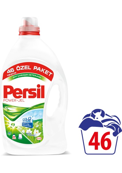 Jel Bahar Ferahlığı 46 Yıkama