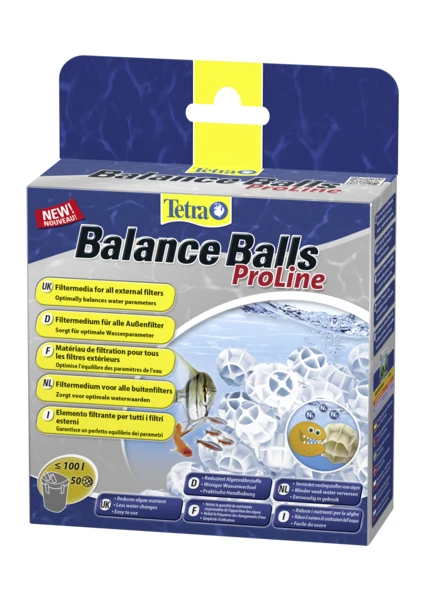 Balance Balls Filtre Malzemesi 440 Ml