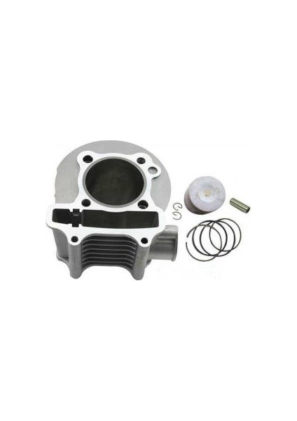 Silindir Seti Mt125 Zn125 Rt Kv Rr-25 Upm Znu Rt-A Nt Ard-25 Scooter 125Cc