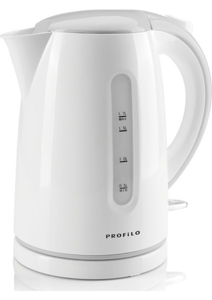 Pck0275S Gizli Rezistans 1.7 Lt Su Isıtıcı Kettle