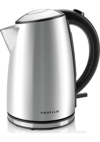 Pck1274X Çelik Gövde 1.7 Lt Su Isıtıcı Kettle