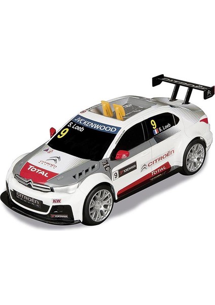 Gaz Pedallı Yarış Araçları Citroen