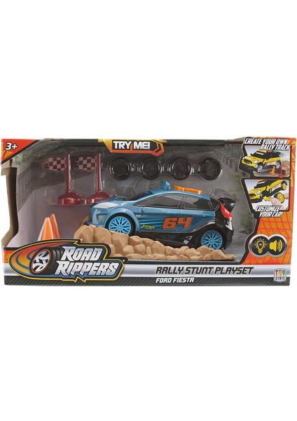 Ford Fiesta Sesli Işıklı Platformlu Oyuncak Araba fiyatları