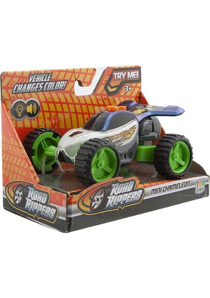 Chameleon Sesli Işıklı Oyuncak Araba 33381 modelleri