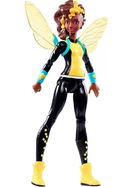 Dc Süper Hero Girls Bumblebee Figür Oyuncak 15 Cm