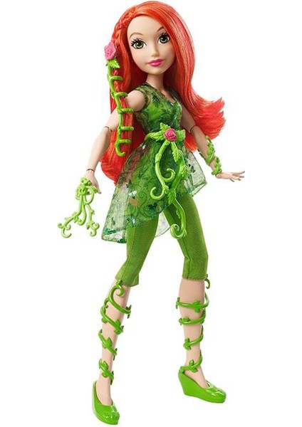 Dc Süper Hero Girls Poison Ivy