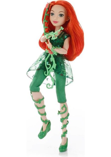 Dc Süper Hero Girls Poison Ivy