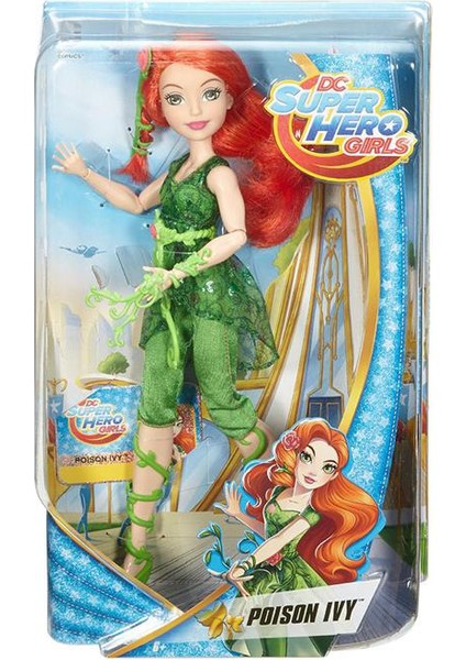 Dc Süper Hero Girls Poison Ivy