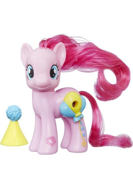 My Lıttle Pony Sihirli Sahneler Pinkie Pie