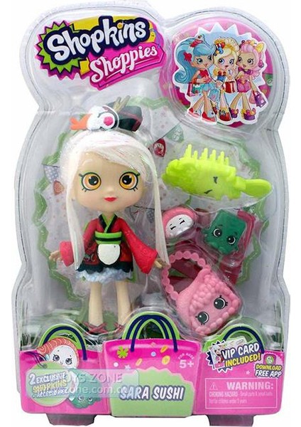 Cicibiciler Cici Kız Sara Sushi fiyatları