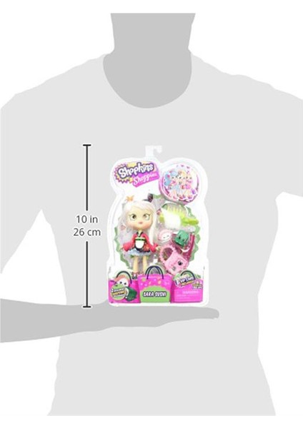 Cicibiciler Cici Kız Sara Sushi fırsatları