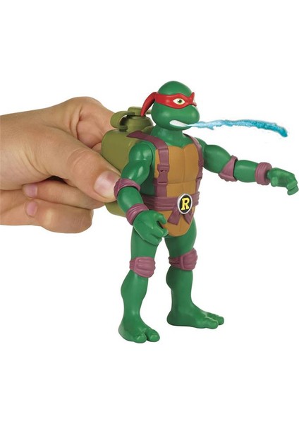 Ninja Kaplumbağalar Spittin Raphael Oyuncak Figür 12 Cm